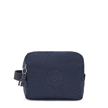 Kipling Parac Klasik Small Toiletry Bag Çanta Mavi | TR 1052SG